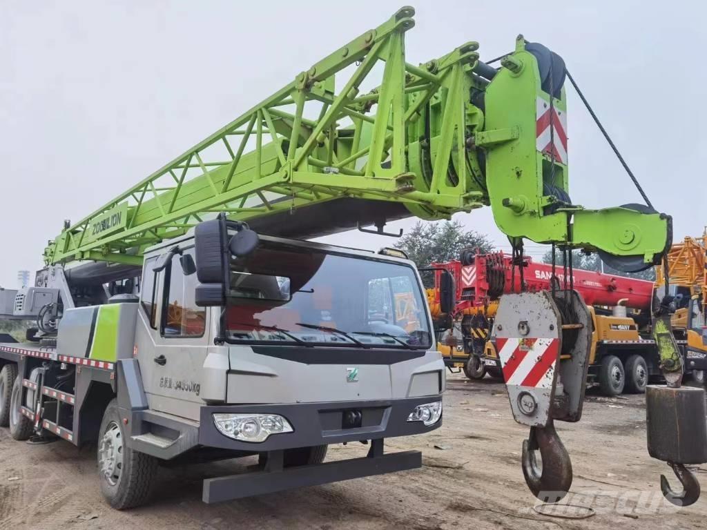 Zoomlion ZTC350 All-Terrain-Krane