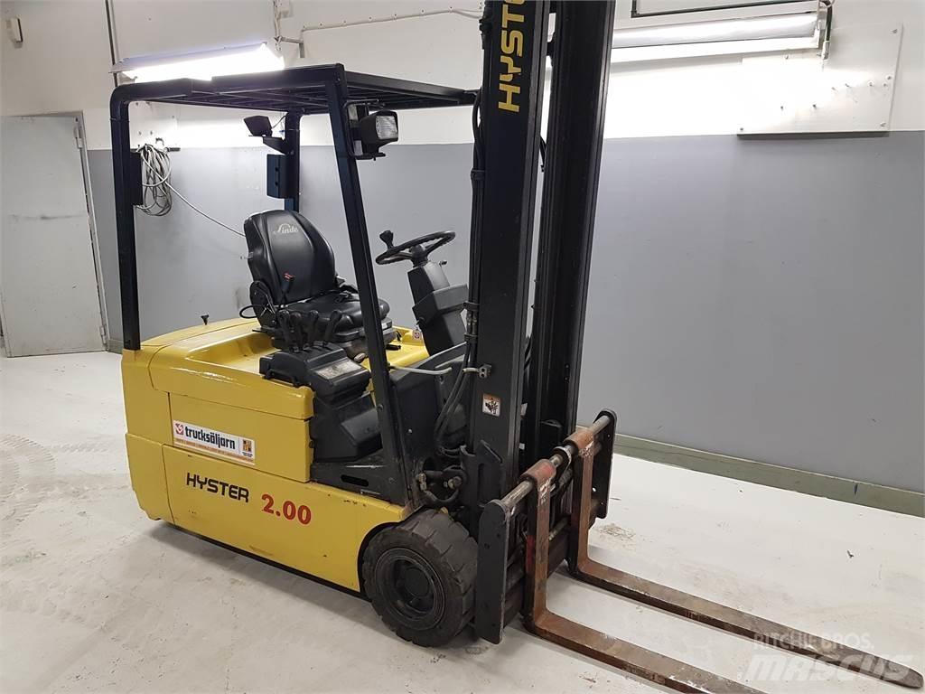 Hyster J2.00XMT Elektro Stapler