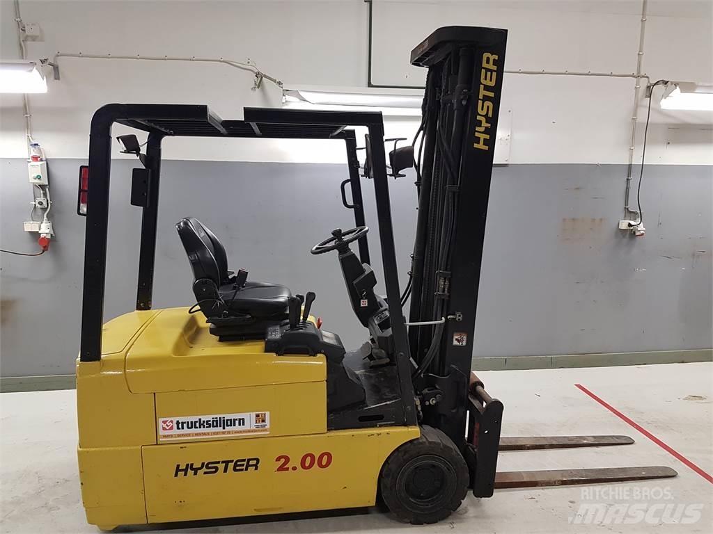 Hyster J2.00XMT Elektro Stapler