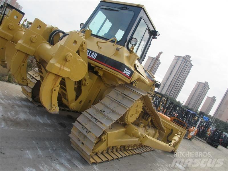 CAT D 6 R Grader