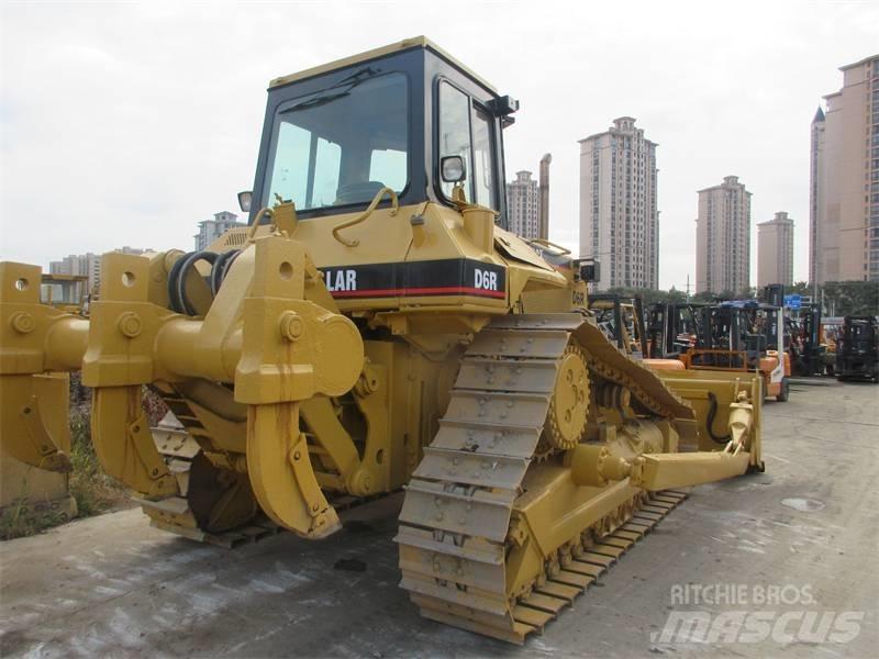 CAT D 6 R Grader