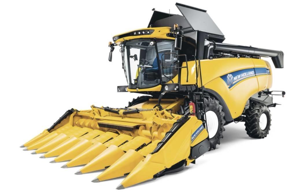 New Holland CX6.90 Mähdrescher