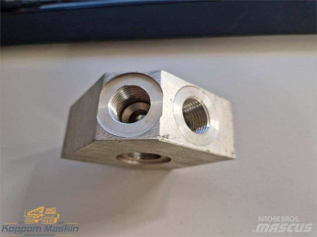 Rottne 052-0040 Hydraulik