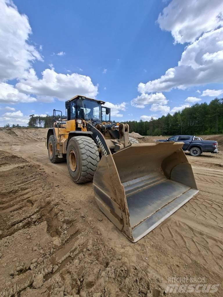 Hyundai HL970A Radlader