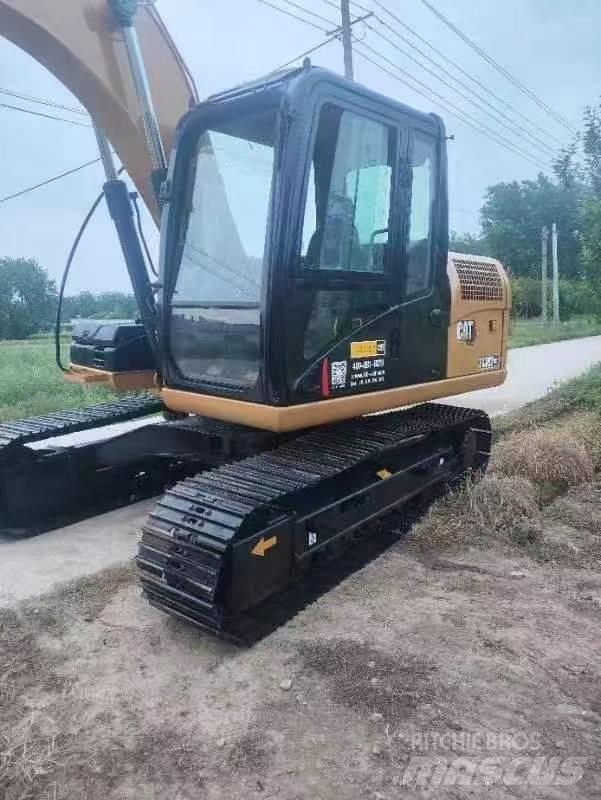CAT 313 D2 GC Raupenbagger