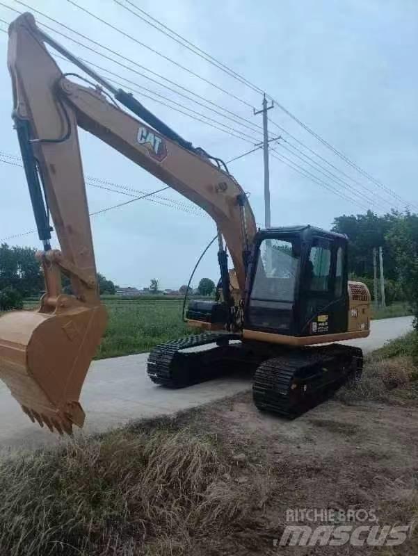 CAT 313 D2 GC Raupenbagger