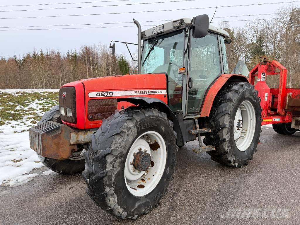 Massey Ferguson 4270 Traktoren