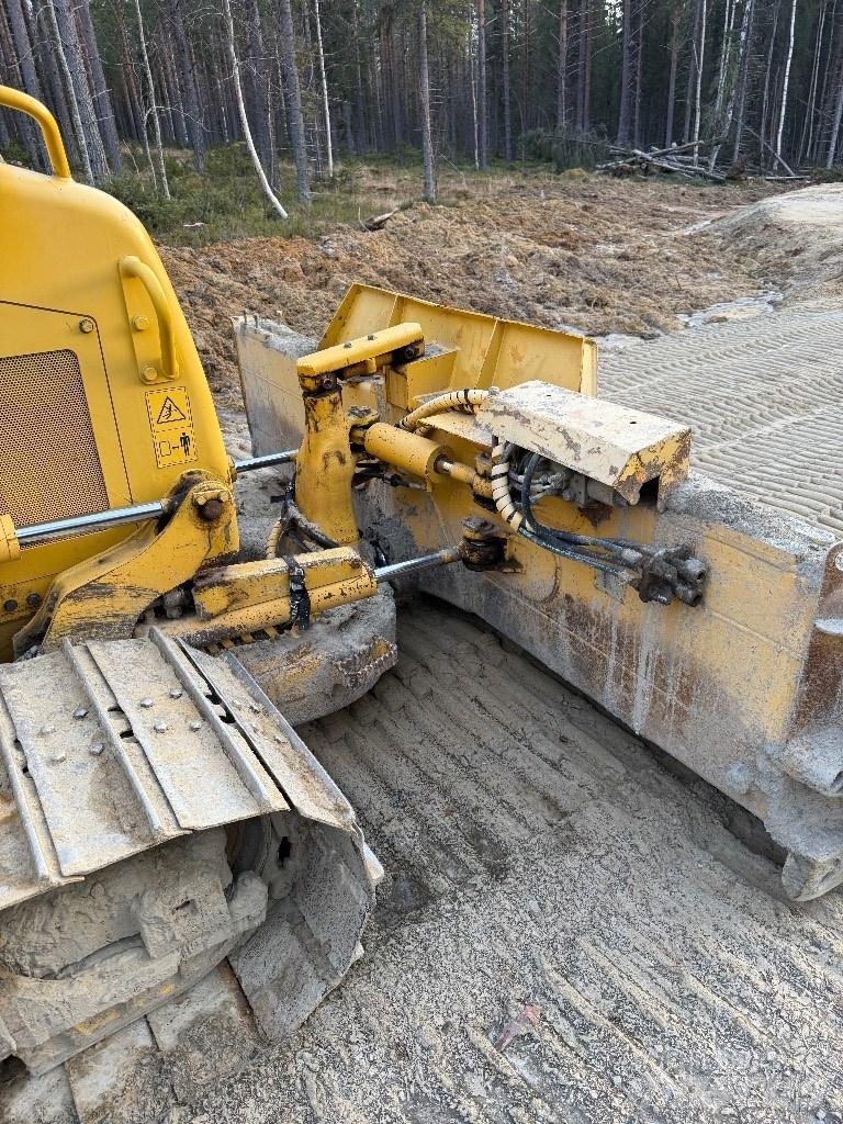 Komatsu D 37 PX-23 Bulldozer