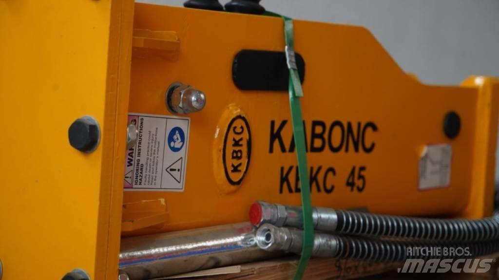 Kabonc KBKC 45 Hammer / Brecher