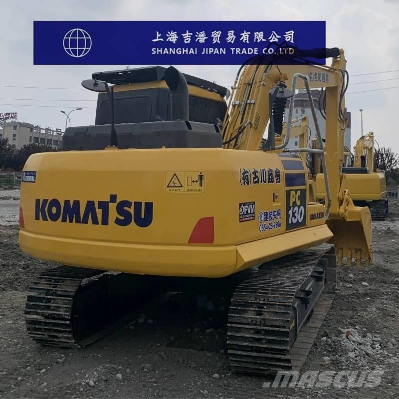 Komatsu PC 130 Raupenbagger