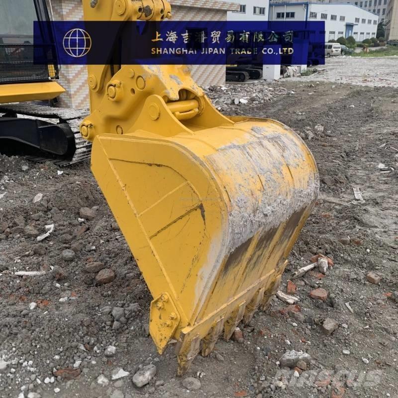 Komatsu PC 130 Raupenbagger