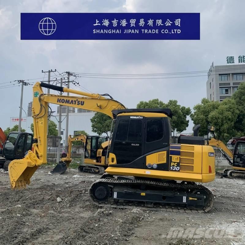 Komatsu PC 130 Raupenbagger