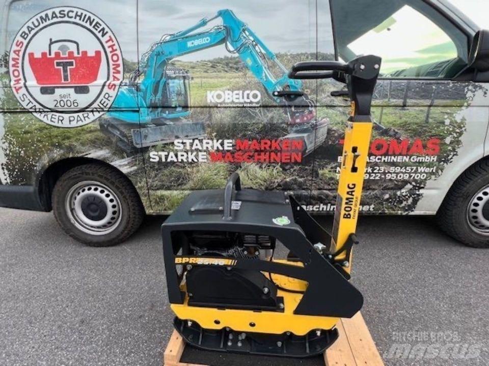 Bomag BPR 25/40 Vibrationsgeräte