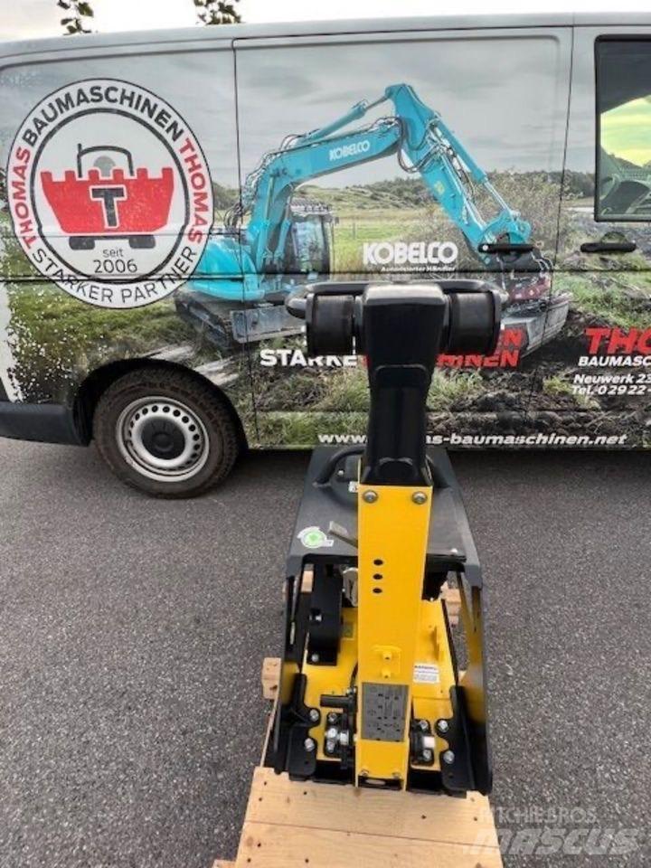 Bomag BPR 25/40 Vibrationsgeräte