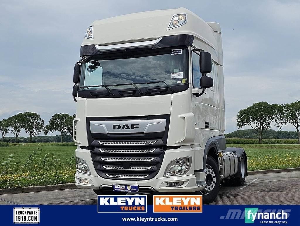 DAF XF 480 Sattelzugmaschinen