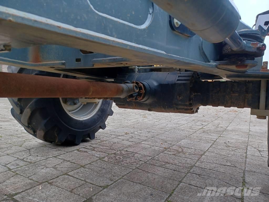 Wacker Neuson DW 60 Minidumper