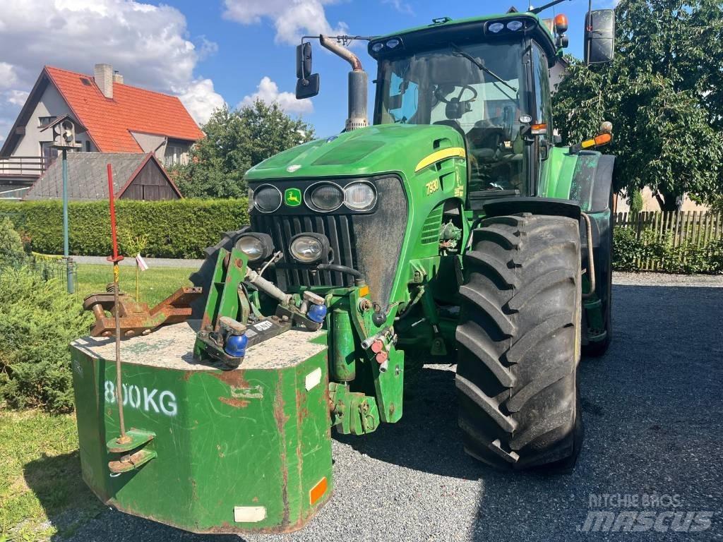 John Deere 7930 Traktoren