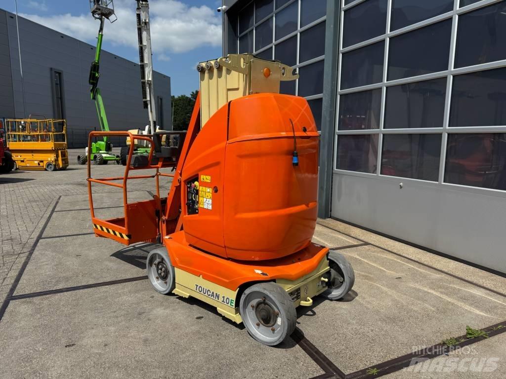 JLG Toucan 10 E Personenaufzüge