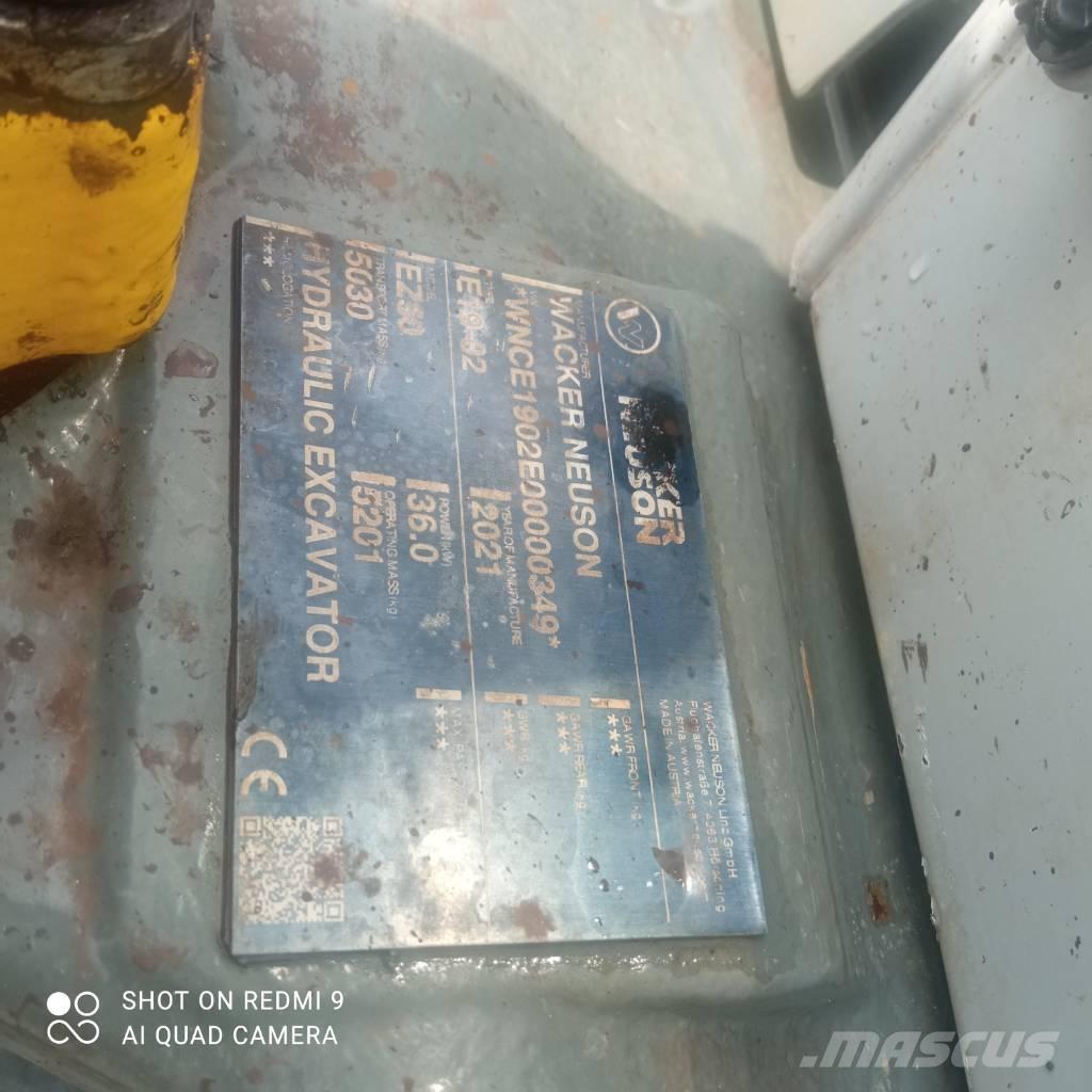 Wacker Neuson EZ 50 Raupenbagger