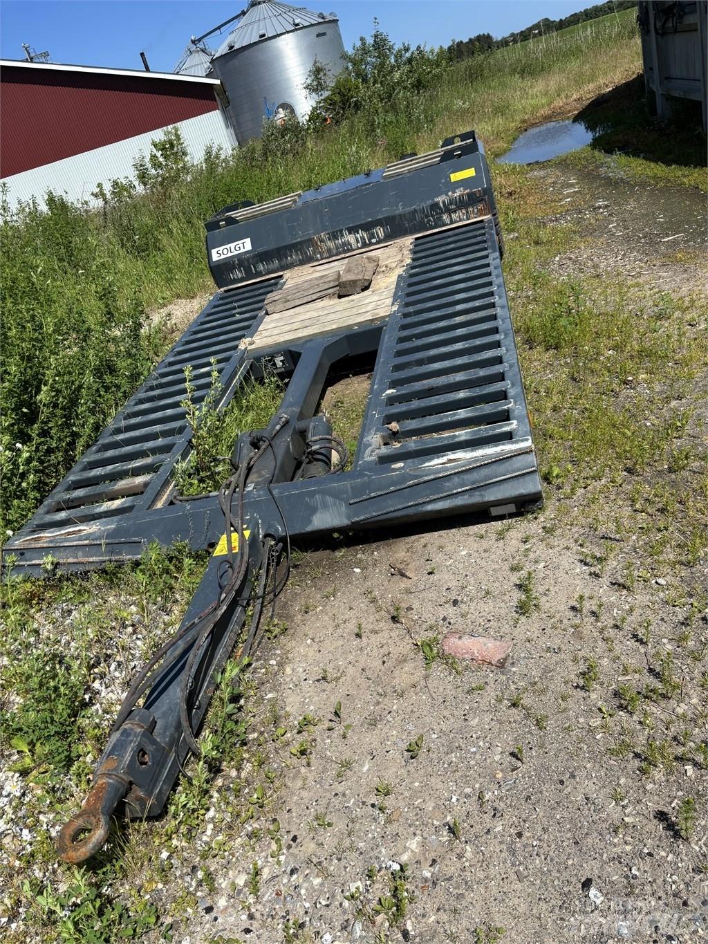 Dinapolis LL9 Andere Anhänger