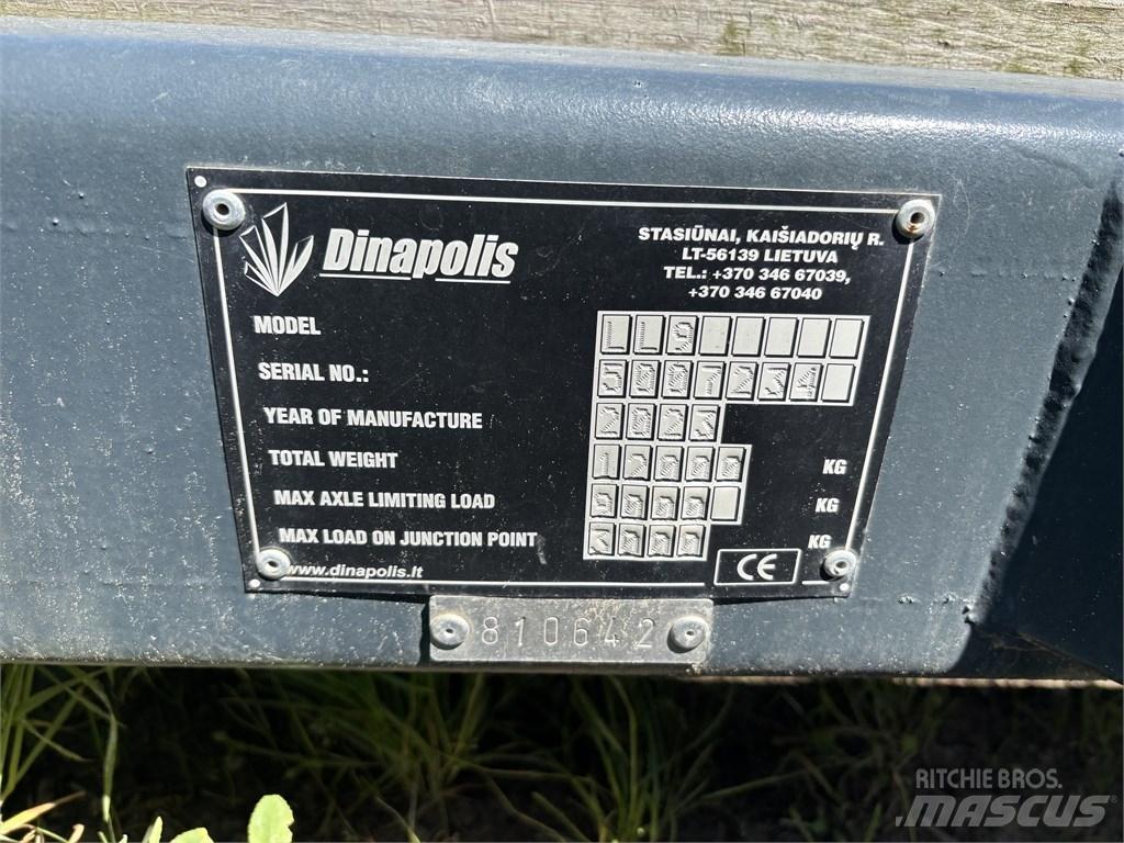 Dinapolis LL9 Andere Anhänger