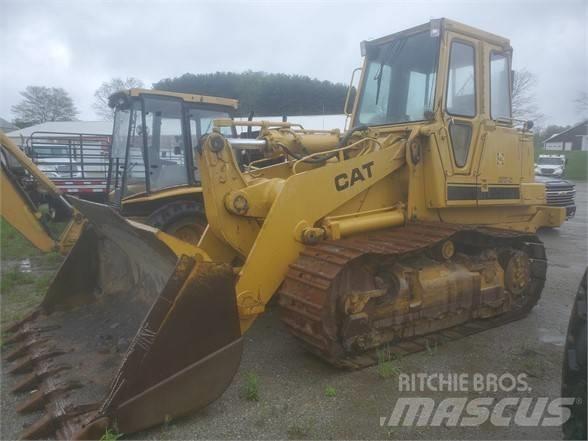 CAT 963 Laderaupen