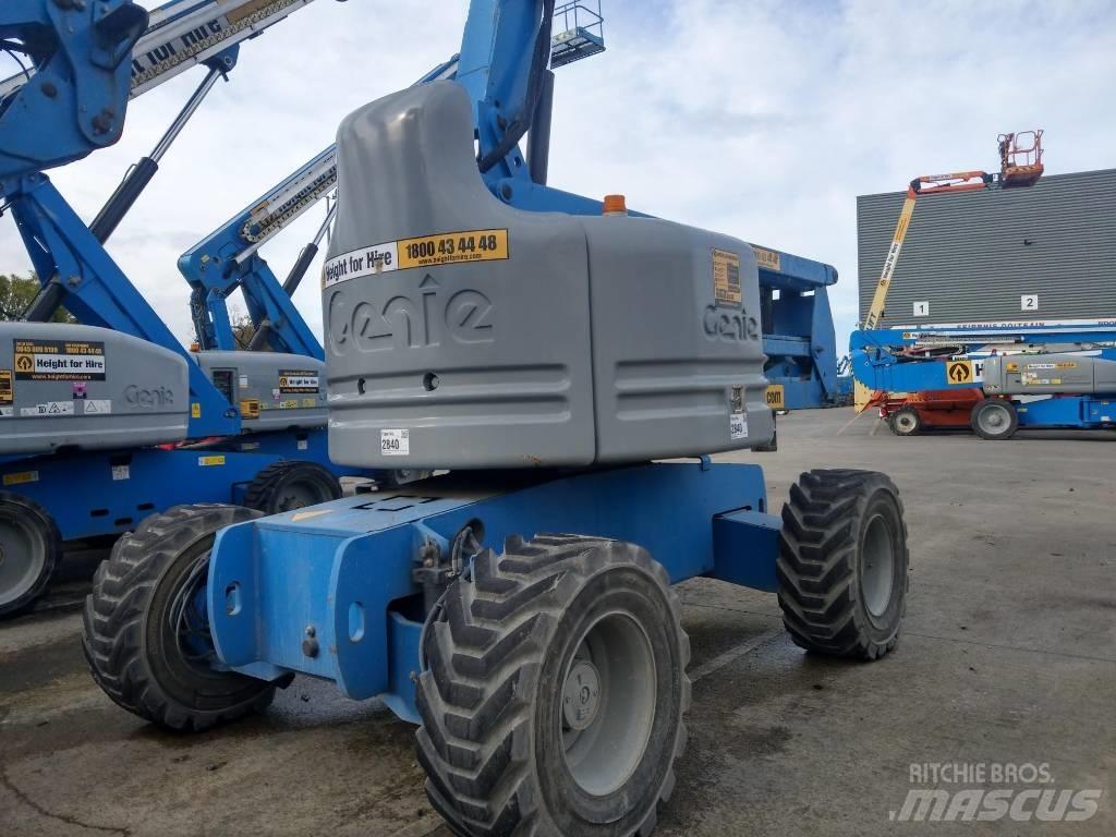 Genie Z 60/34 Gelenkteleskoparbeitsbühnen