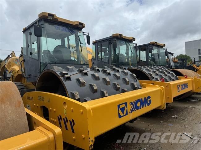 XCMG XS 223 J Walzenzüge