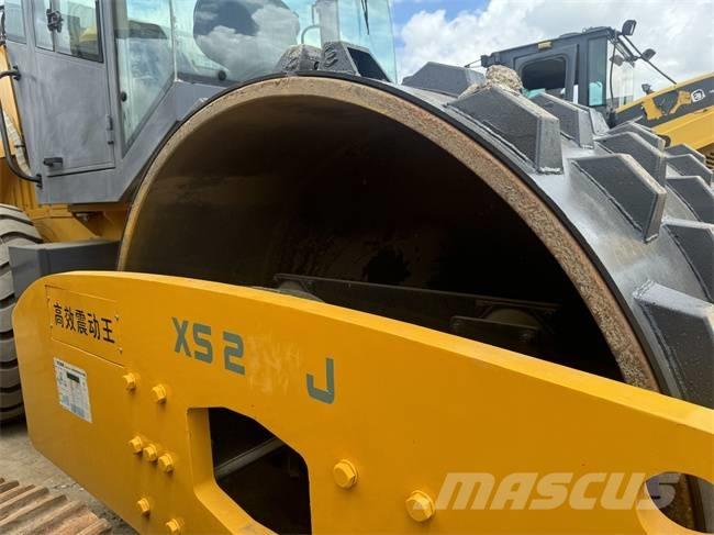 XCMG XS 223 J Walzenzüge