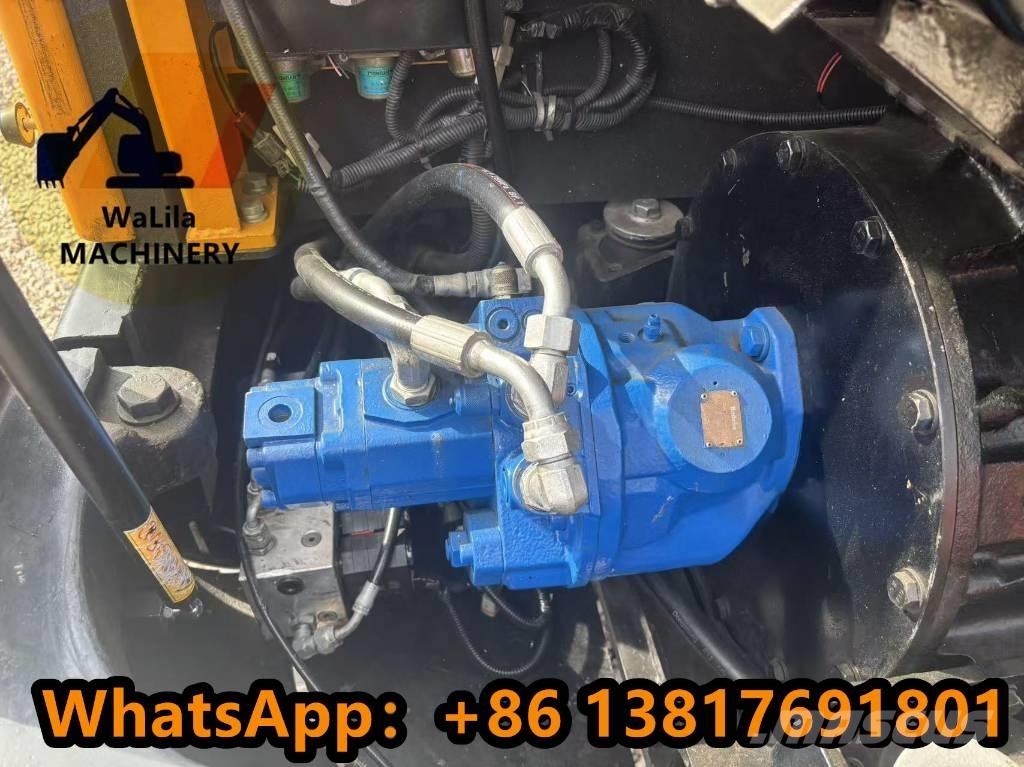 Hyundai R60-9VS Minibagger < 7t