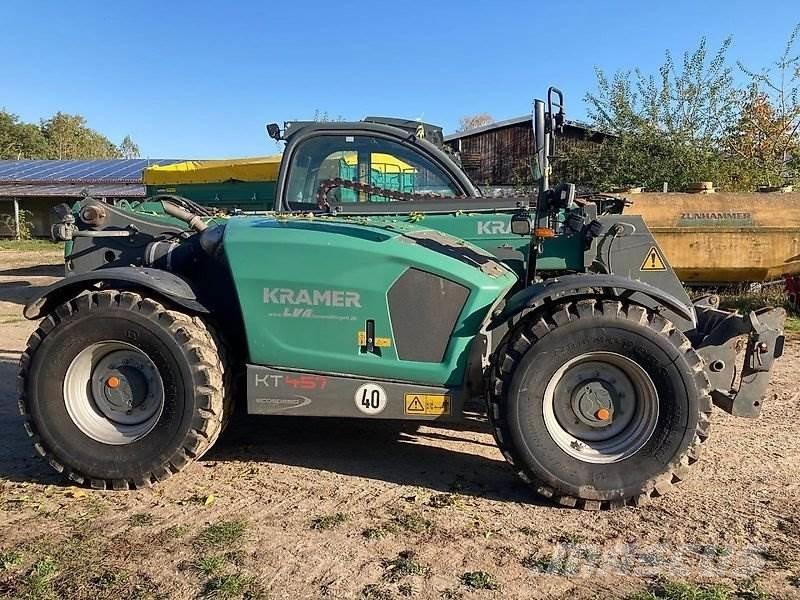 Kramer KT 457 Teleskoplader