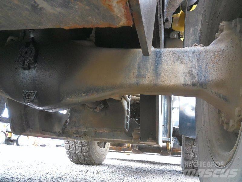 New Holland W 170 B Radlader