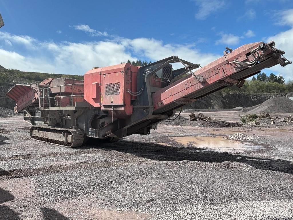 Finlay 1540 Mobile Brecher