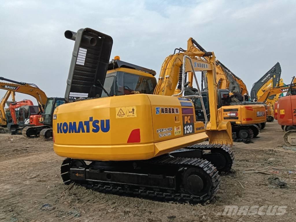 Komatsu PC 130 Raupenbagger