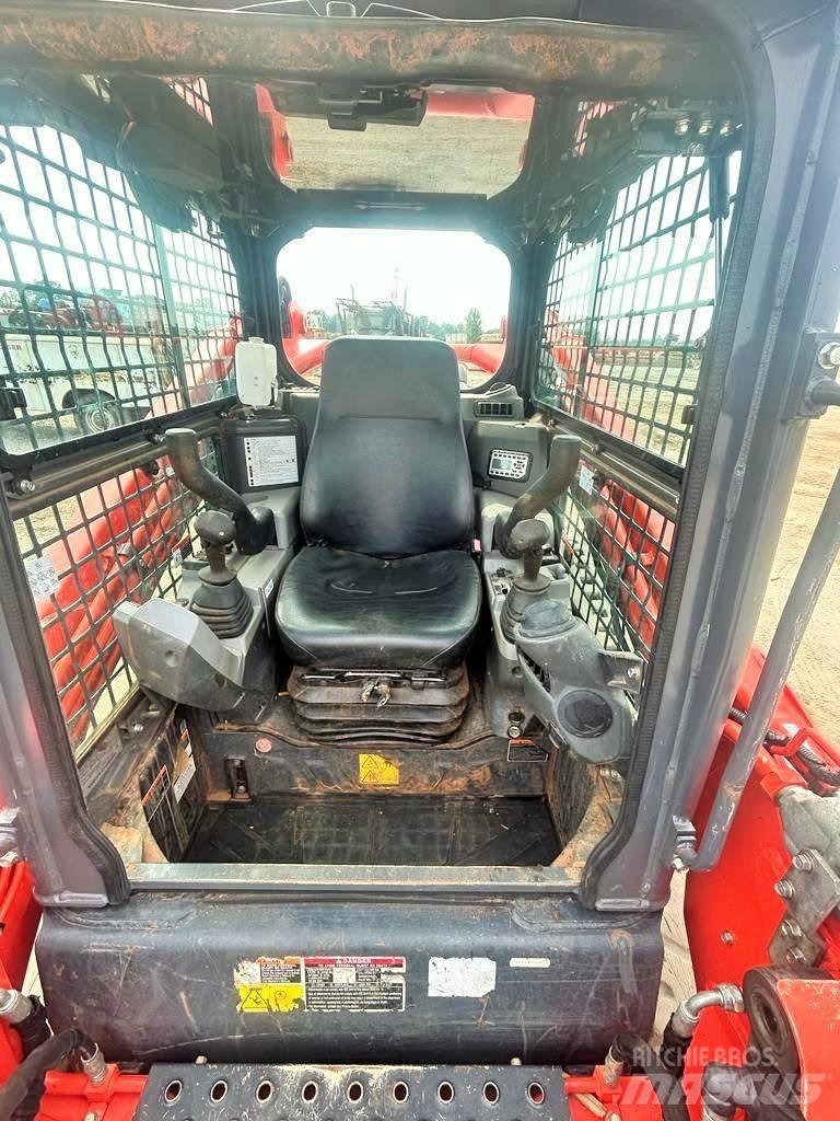 Kubota SVL 95-2 Kompaktlader
