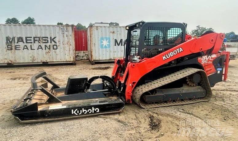 Kubota SVL 95-2 Kompaktlader