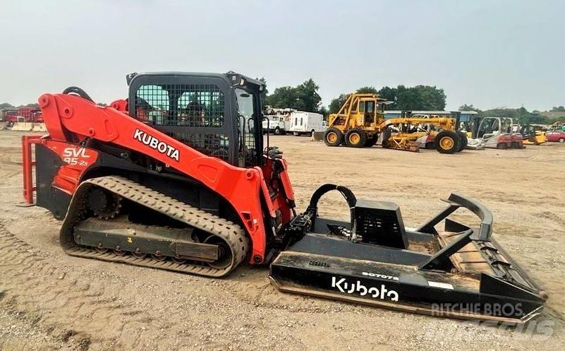 Kubota SVL 95-2 Kompaktlader