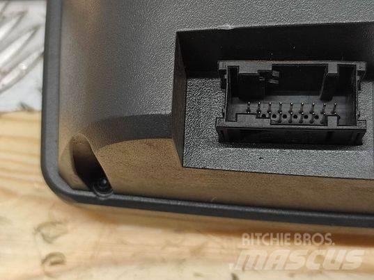 CLAAS ARES display Elektronik