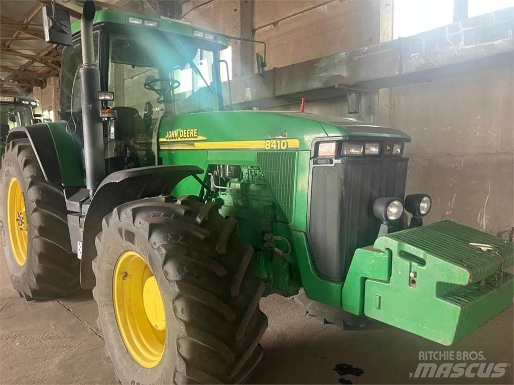 John Deere 8410 Traktoren