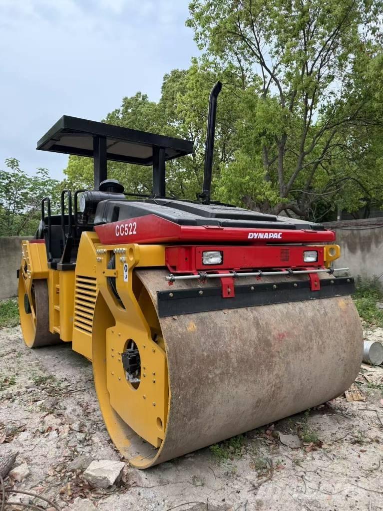 Dynapac CC 522 Tandemwalzen