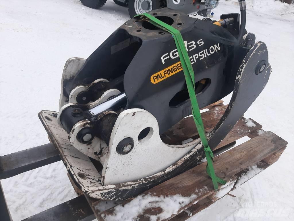Epsilon FG53S Ladehilfsmittel