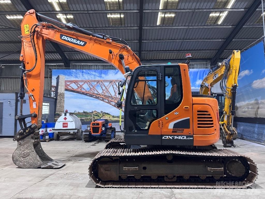 Doosan DX 140 LCR-5 Raupenbagger