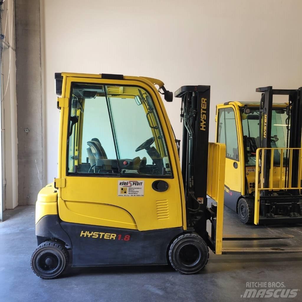 Hyster J1.8XN MWB Elektro Stapler