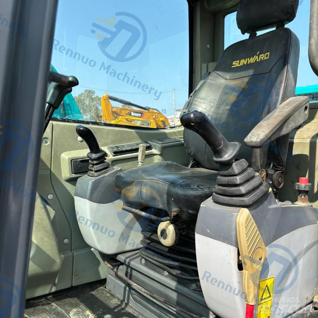 Sunward SWE80 Minibagger < 7t