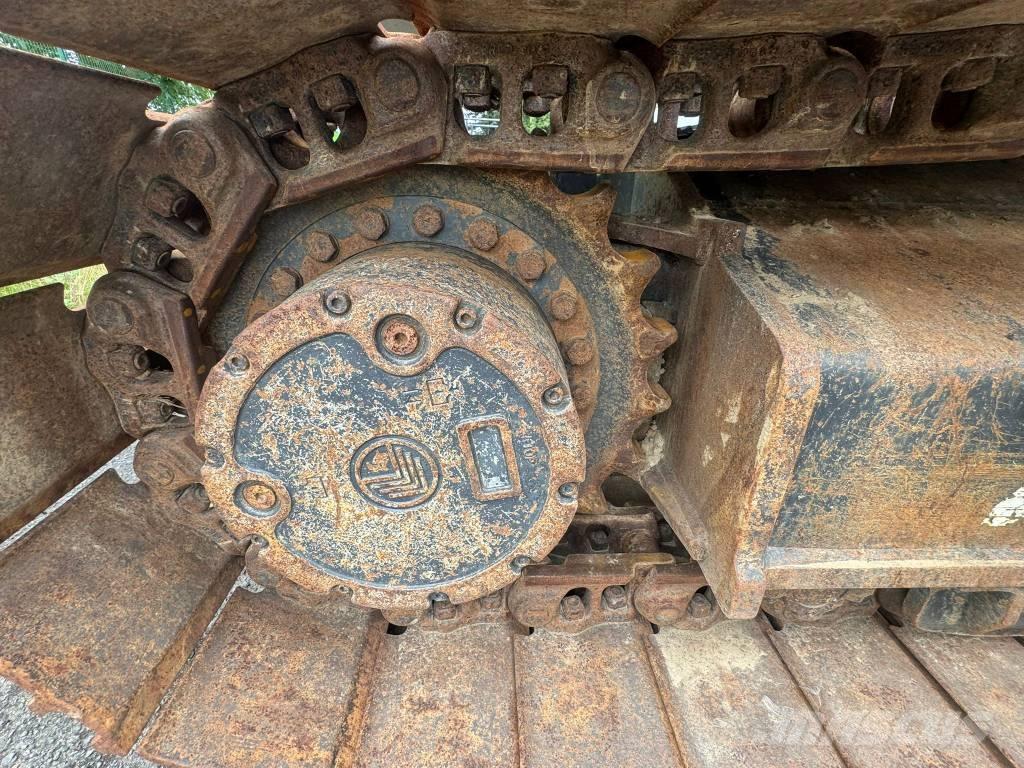 CASE CX 180 D Raupenbagger
