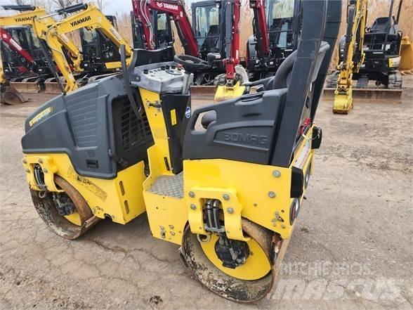 Bomag BW90AD-5 Walzenzüge