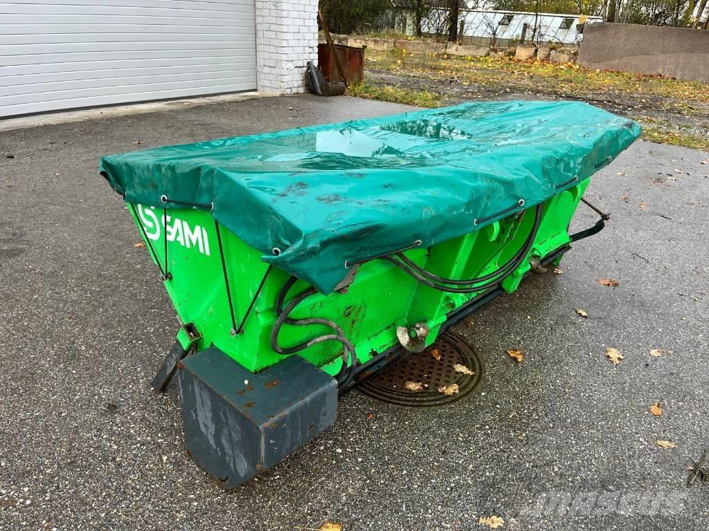 Sami SL 2300 Arbeitsfahrzeuge