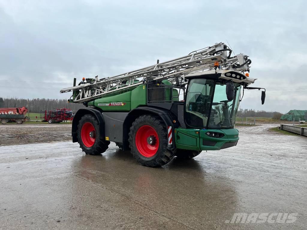 Fendt Rogator 655 Selbstfahrende Sprühgeräte