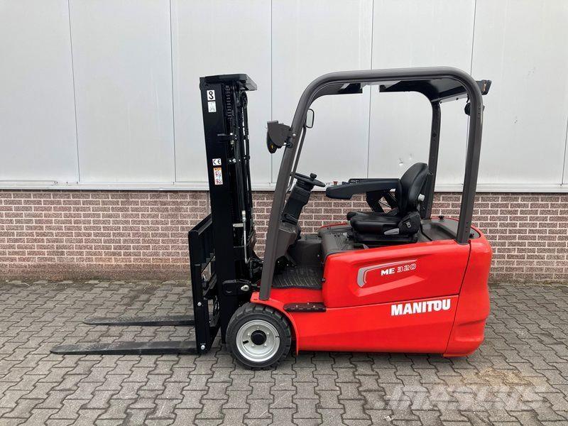 Manitou ME Elektro Stapler
