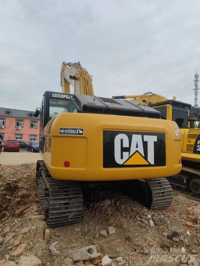 CAT 320 D Raupenbagger